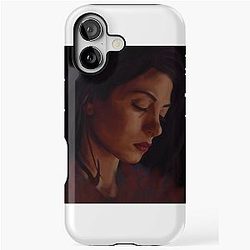 Shadowhunters Emeraude Toubia iPhone Case
