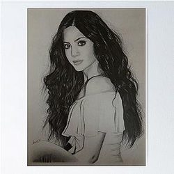 Emeraude Toubia Poster