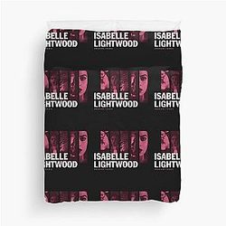 Isabelle Lightwood x Emeraude Toubia Duvet Cover
