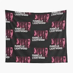 Isabelle Lightwood x Emeralda Toubia Tapestry