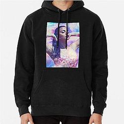 Emeraude Toubia Sparkle Hoodie
