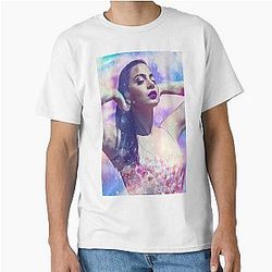 Emeraude Toubia Classic Sparkle T-Shirt