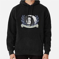 Emeraude Toubia - Queen of Everything Pullover Hoodie