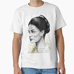 Emeraude Toubia (Shadowhunter) Classic T-Shirt