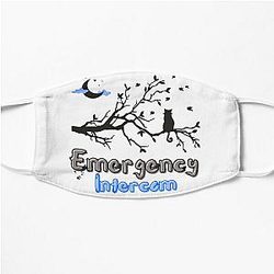 emergency intercom cat Flat Mask RB2305