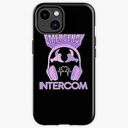 Emergency Intercom - Vintage iPhone Tough Case RB2305