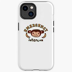 emergency intercom iPhone Tough Case RB2305