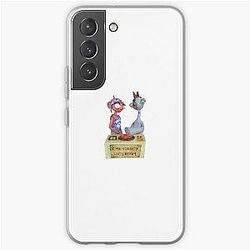 Emergency Intercom Sticker Samsung Galaxy Soft Case RB2305