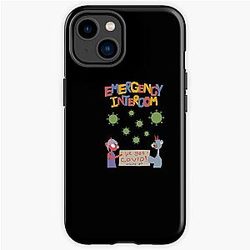 emergency intercom  iPhone Tough Case RB2305
