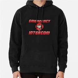 Emergency Intercom Essential T-Shirt Pullover Hoodie RB2305