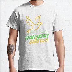 Emergency Intercom #3 Classic T-Shirt RB2305