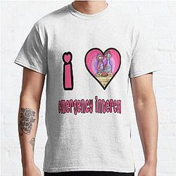 emergency intercom Classic T-Shirt RB2305