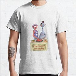 Emergency Intercom Classic T-Shirt RB2305