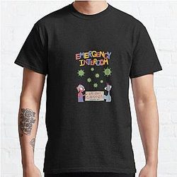 emergency intercom  Classic T-Shirt RB2305
