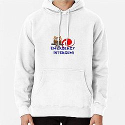 emergency intercom Pullover Hoodie RB2305