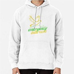 Emergency Intercom #3 Pullover Hoodie RB2305