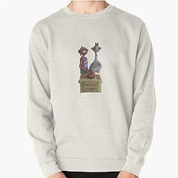 Emergency intercom design  Pullover Sweatshirt RB2305