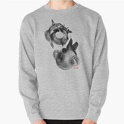emergency intercom Pullover Sweatshirt RB2305