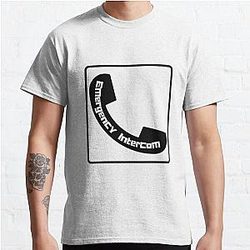Emergency Intercom #6 Classic T-Shirt RB2305