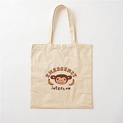emergency intercom Essential T-Shirt Cotton Tote Bag RB2305