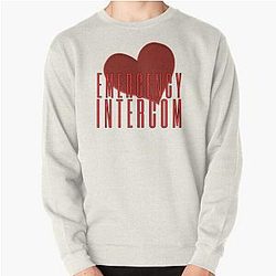 Emergency Intercom Pullover Sweatshirt RB2305