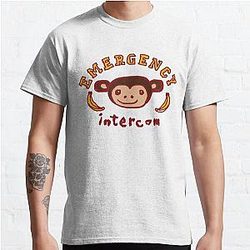 emergency intercom            Classic T-Shirt RB2305