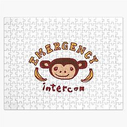 emergency intercom Essential T-Shirt Jigsaw Puzzle RB2305