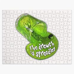 emergency intercom Sticker Jigsaw Puzzle RB2305