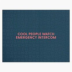 Cool People Watch - Emergency Intercom                        Jigsaw Puzzle RB2305