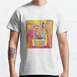 Emergency Intercom Classic T-Shirt RB2305