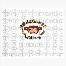 emergency intercom Jigsaw Puzzle RB2305