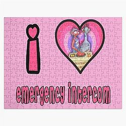 emergency intercom Jigsaw Puzzle RB2305
