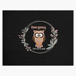 emergency intercom Jigsaw Puzzle RB2305