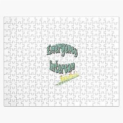 Emergency intercom  Jigsaw Puzzle RB2305