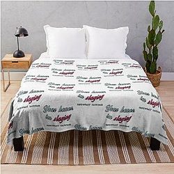 emergency intercom Sticker  Throw Blanket RB2305