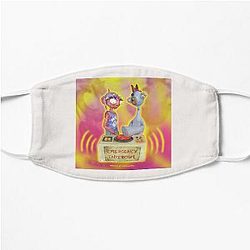 Emergency Intercom  Sticker Copy Flat Mask RB2305