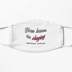 emergency intercom Sticker  Flat Mask RB2305
