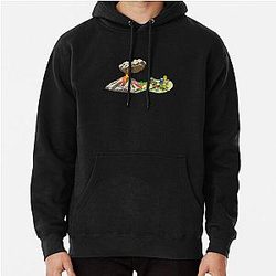 emergency intercom Pullover Hoodie RB2305