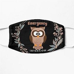 emergency intercom Flat Mask RB2305