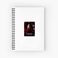 Emilia Pérez – Exclusiva gota de detective Emilia Pérez Notebook