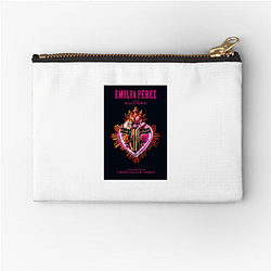 Emilia Pérez – Intriga " Beats Collector’s Series Emilia Pérez Zipper Pouches