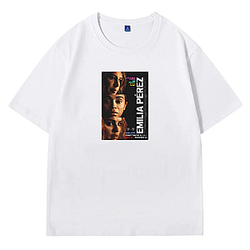 Emilia Pérez – Musical Noir Collector’s Cut Emilia Pérez T-Shirts