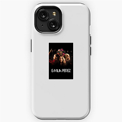 Emilia Pérez – Crímenes silenciosos Corte musical Emilia Pérez Casos de iPhone