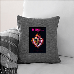 Emilia Pérez – Intriga " Beats Collector’s Series Emilia Pérez Cubierta de almohadas