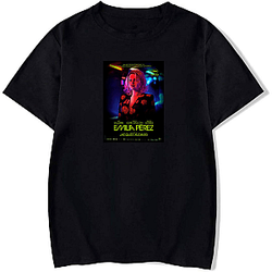 Emilia Pérez – Série Signature Crime & Son Emilia Pérez T-shirts