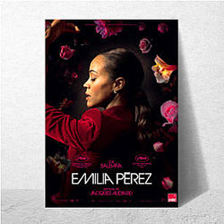 Emilia Pérez – Exclusive Detective Drop Emilia Pérez Posters