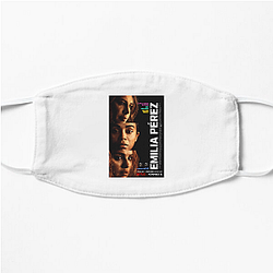 Emilia Pérez – Corte de Noir Musical Emilia Pérez Máscaras