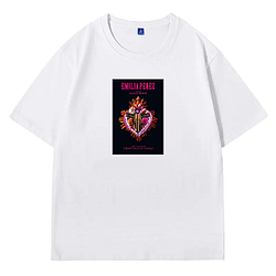 Emilia Pérez – Intriga " Beats Collector’s Series Emilia Pérez Camisetas