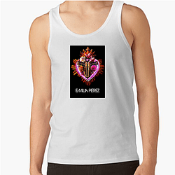 Emilia Pérez – Crime & Rhythm Limited Edition Emilia Pérez Tank Tops
