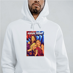Emilia Pérez – Colección de Armonías de Justicia Emilia Pérez Hoodies